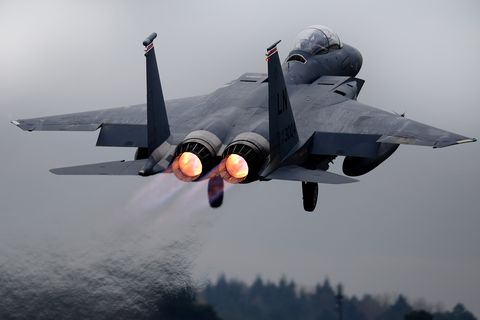 f 15e strike eagle operations