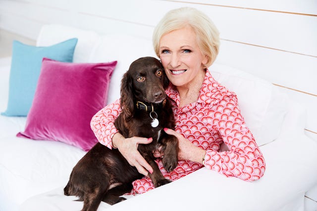 Mary Berry