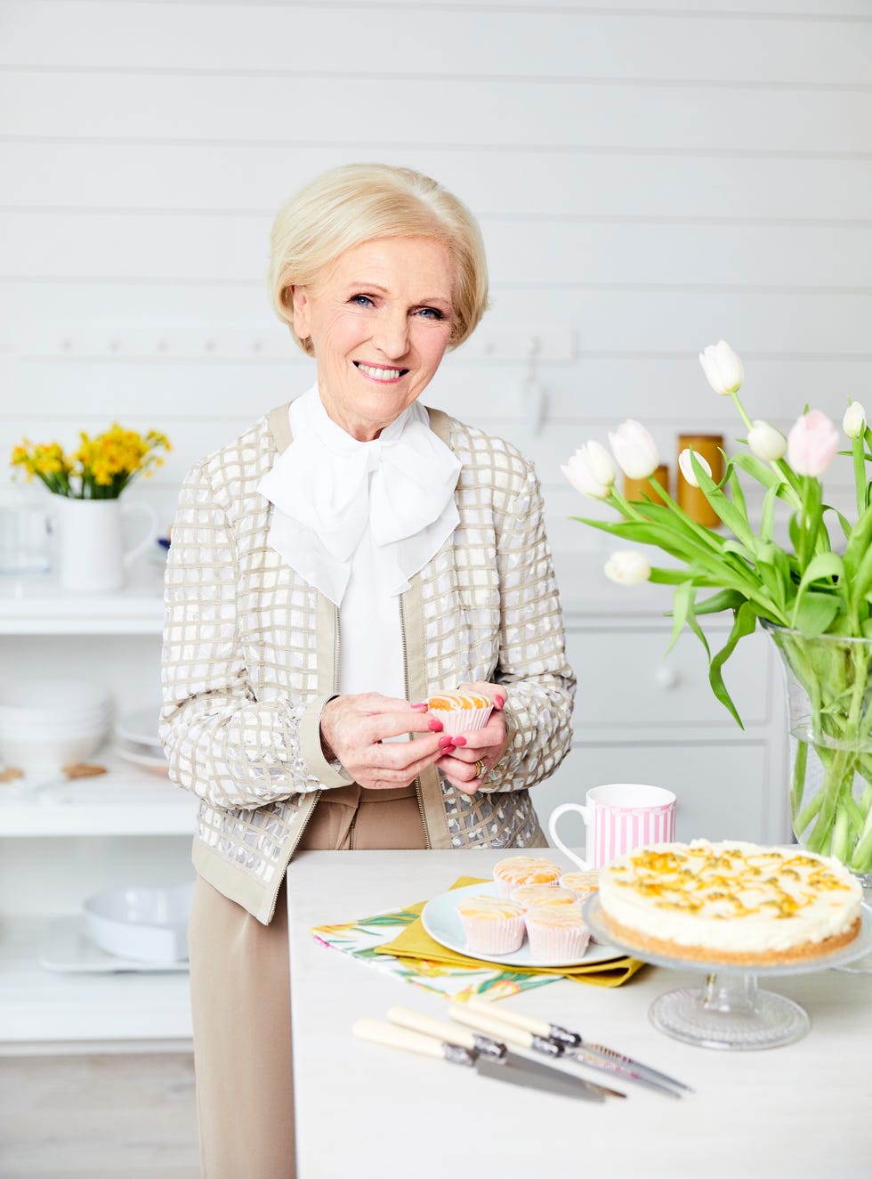 Mary Berry