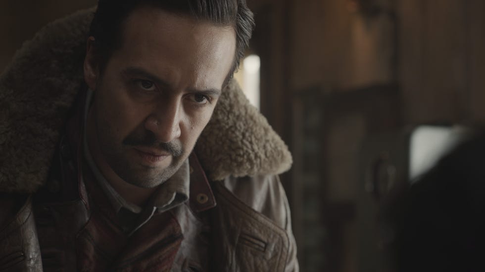His Dark Materials BBC