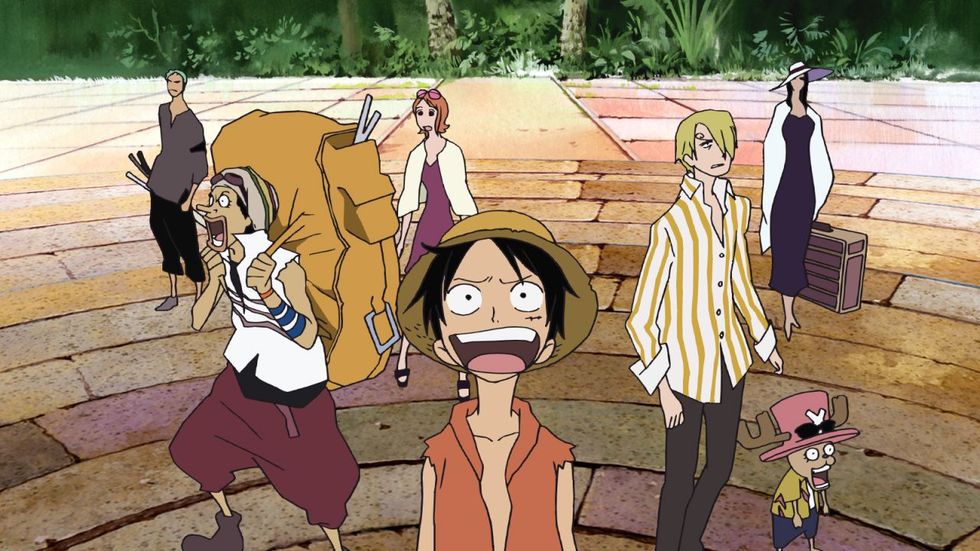 Anime de One Piece: ¿en qué orden ver la serie y películas? Todos