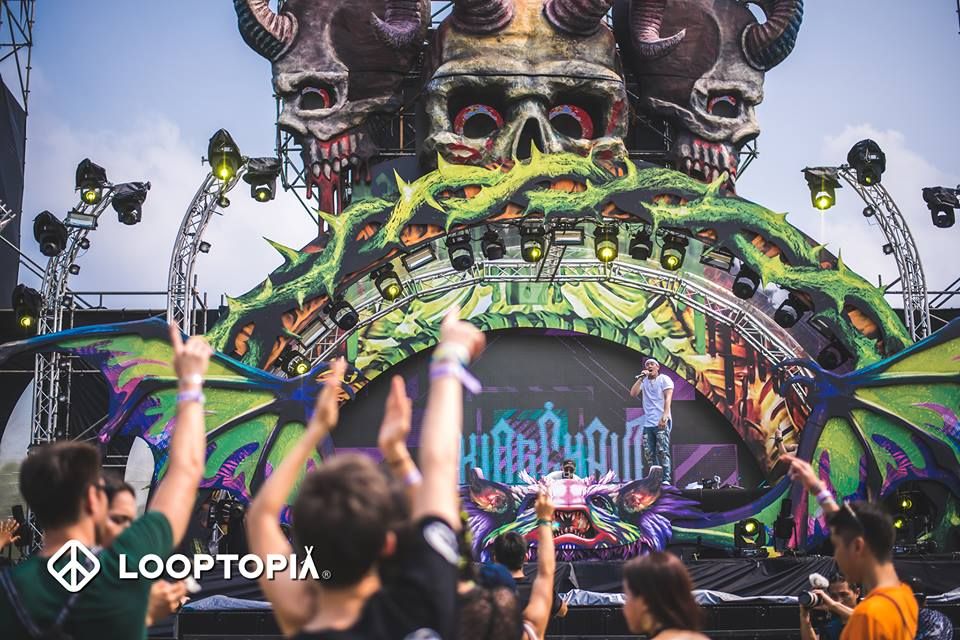 Looptopia Music Festival 樂托邦國際音樂季