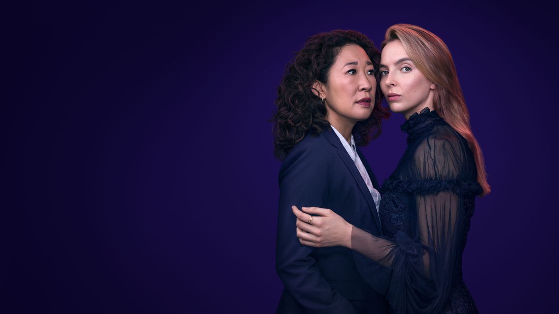 preview for Killing Eve Series 2 OFFICIAL TRAILER
