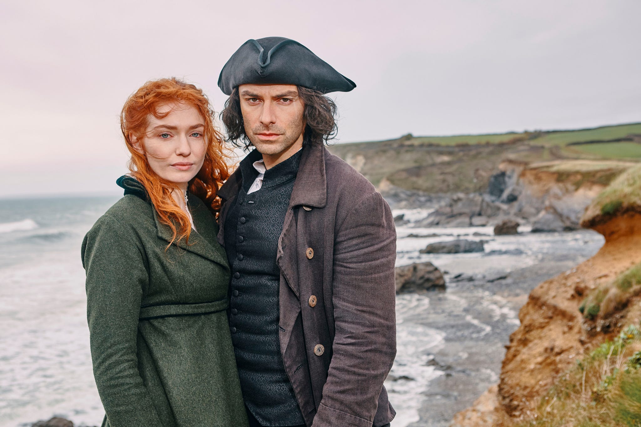 Poldark season 5 - BBC releases first look images