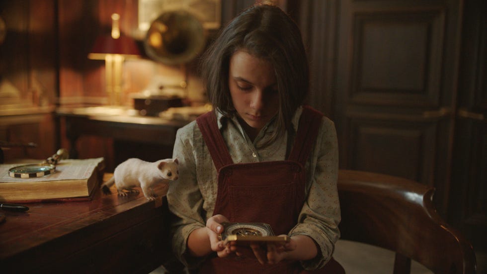 His Dark Materials