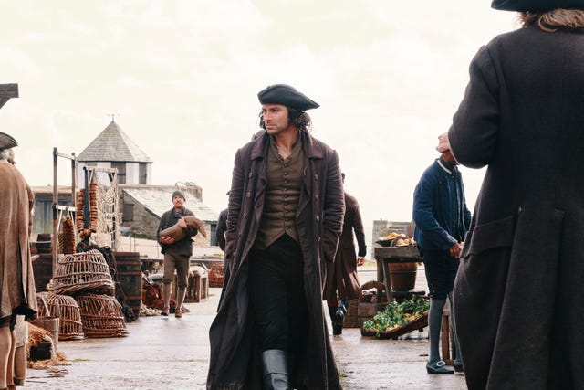 Poldark season 5