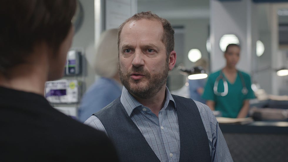 Casualty - who will replace Connie after her exit?