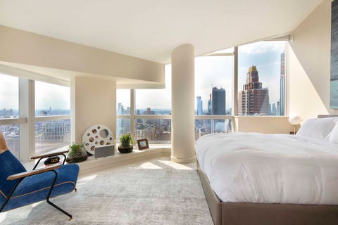 Seagram's Heir Matthew Bronfman Is Selling His New York City Penthouse ...