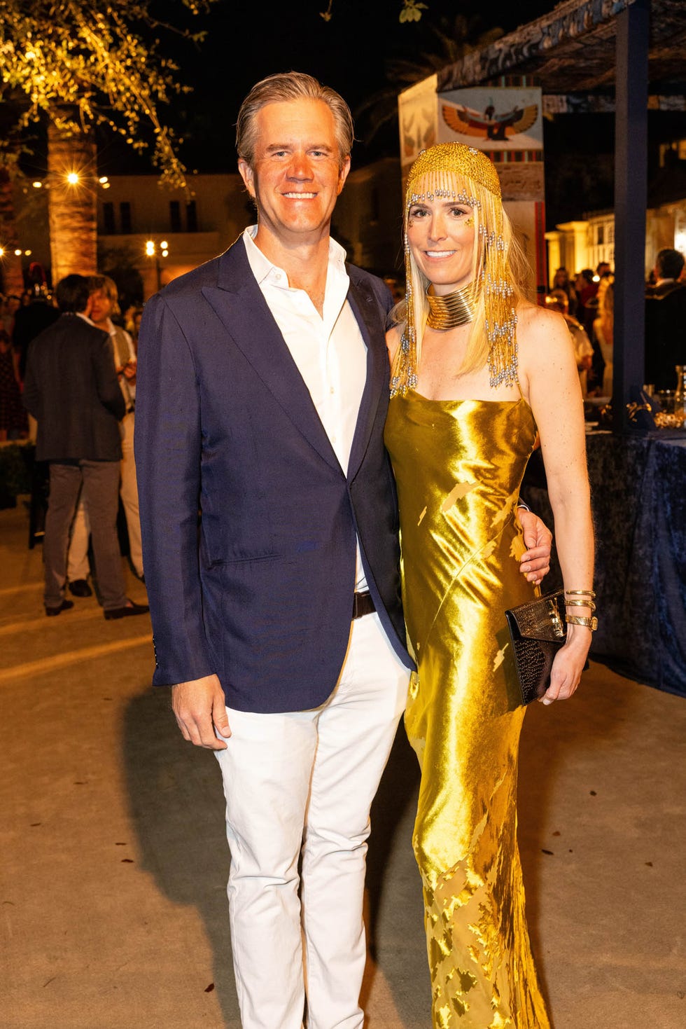 Inside the Four Arts Contemporaries Gala in Palm Beach