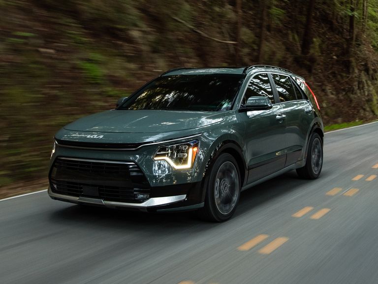 2024 Kia Niro Review, Pricing, and Specs