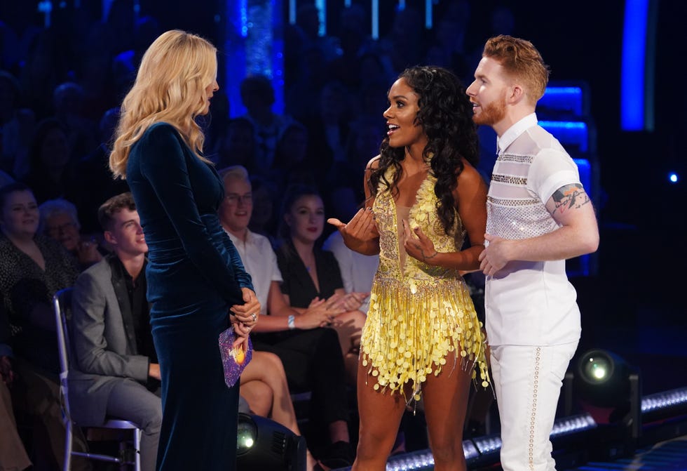 Strictly Come Dancing