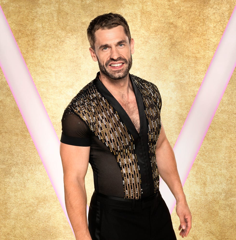 Strictly Come Dancing Kelvin Fletcher