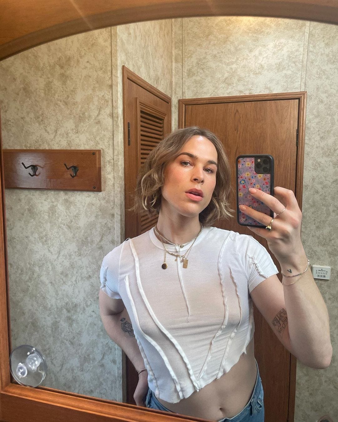 Tommy Dorfman Reintroduces Herself as a Trans Woman