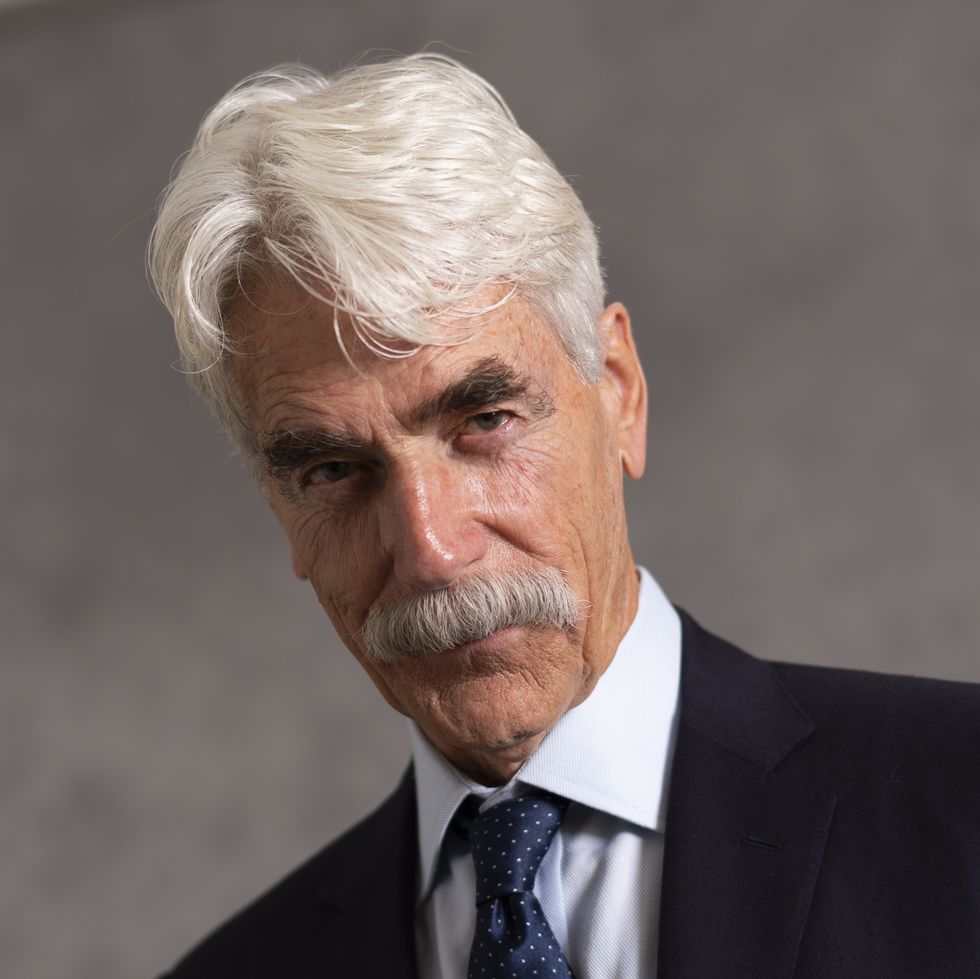 supporting actor nominee for a star is born sam elliott poses during a photo session after the 91st oscars nominees luncheon at the beverly hilton hotel on february 4, 2019 in beverly hills photo by valerie macon  afp photo by valerie maconafp via getty images