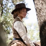 1883 cast characters yellowstone margaret dutton