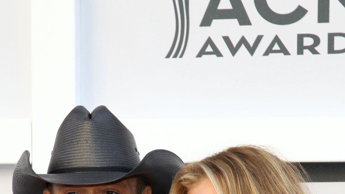 preview for Faith Hill and Tim McGraw’s Cutest Moments