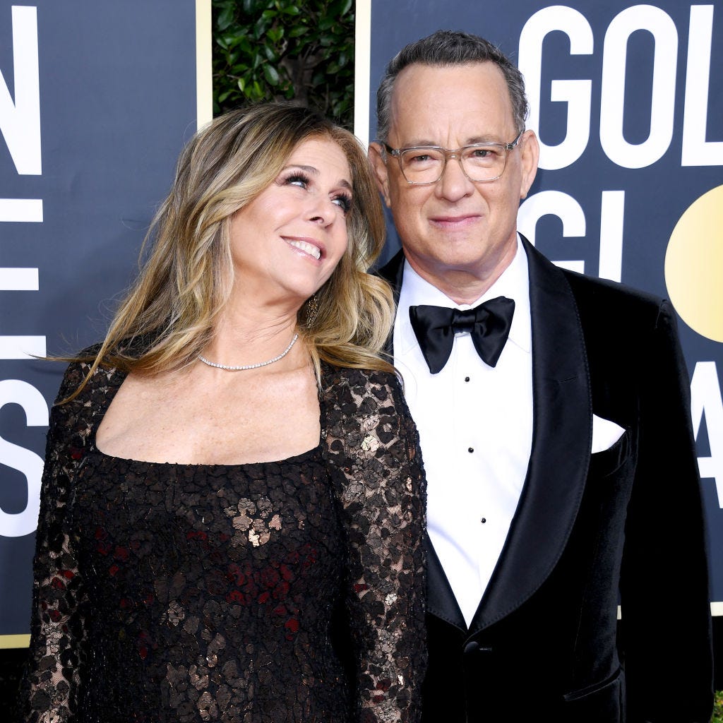 1883 Cast Tom Hanks