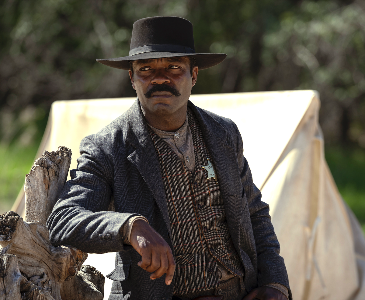 Lawmen: Bass Reeves (TV Mini Series 2023– ) - News - IMDb