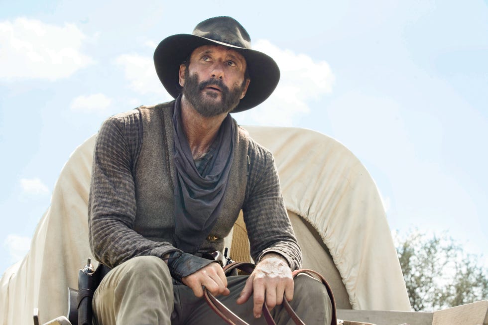 pictured tim mcgraw as james of the paramount original series 1883 photo cr emerson millerparamount © 2021 mtv entertainment studios all rights reserved