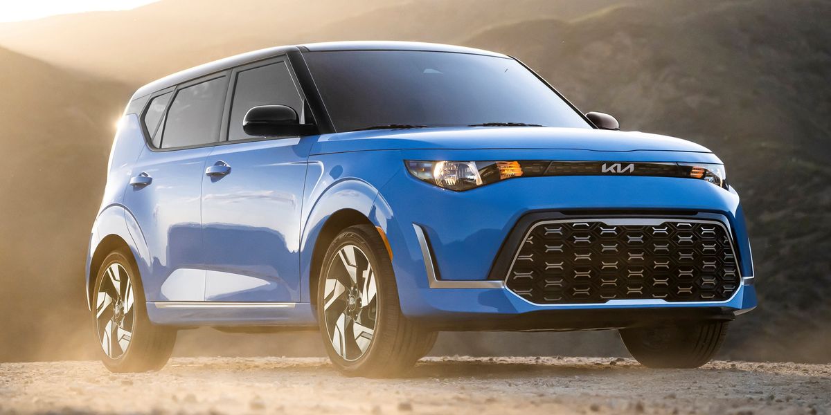 2024 Kia Soul Review, Pricing, and Specs