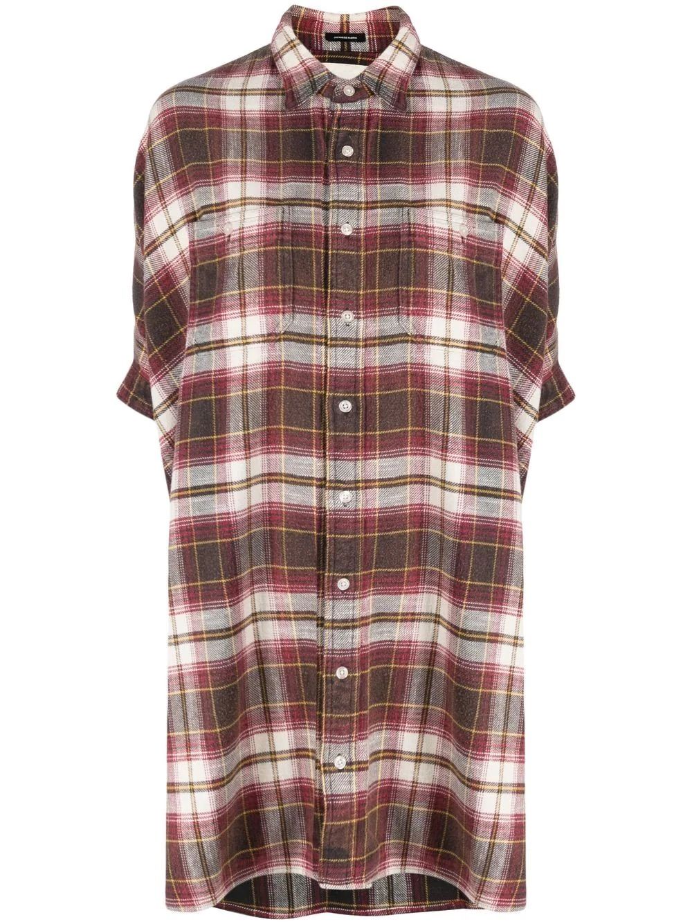 Camicia di flanella on sale grunge