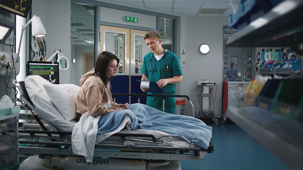 Casualty – Spoilers for next week (October 12)