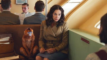 His Dark Materials