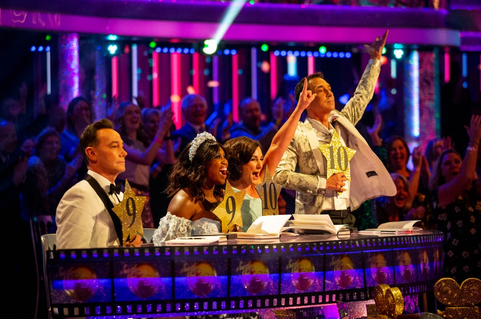 strictly 2020