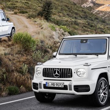 Land vehicle, Vehicle, Car, Regularity rally, Mercedes-benz g-class, Sport utility vehicle, Luxury vehicle, Automotive wheel system, Mercedes-benz, Automotive tire, 