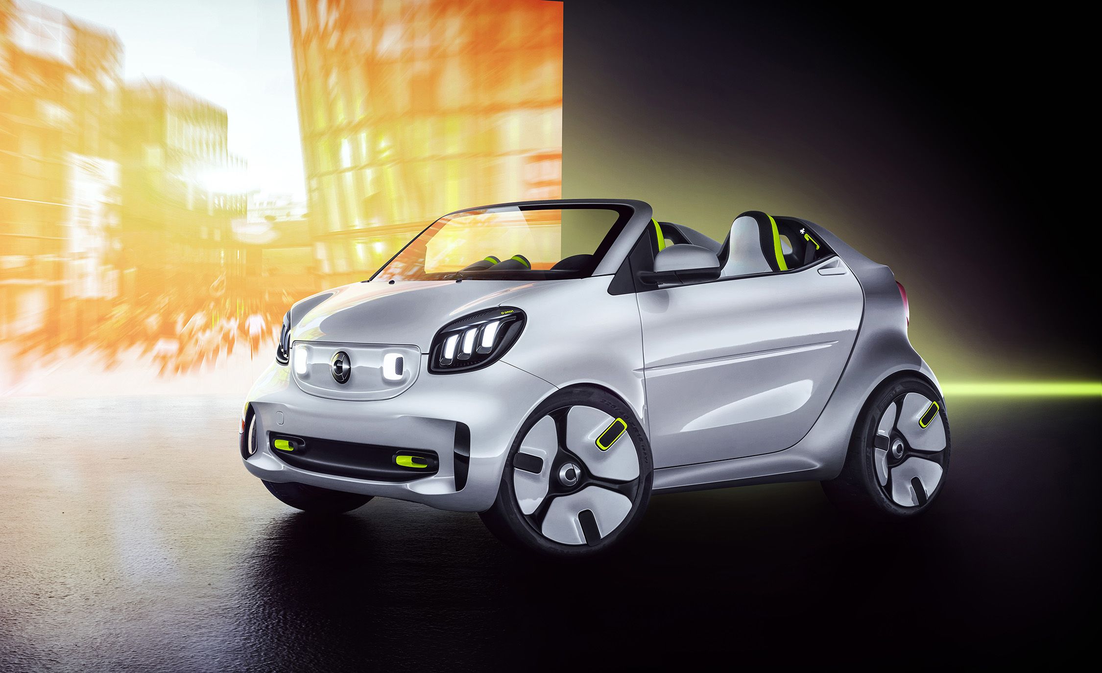 Smart Cars: Reviews, Pricing, and Specs