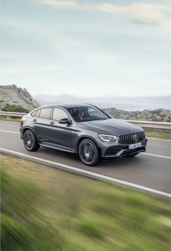 Comments On 2020 Mercedes Amg Glc43 Suv And Coupe