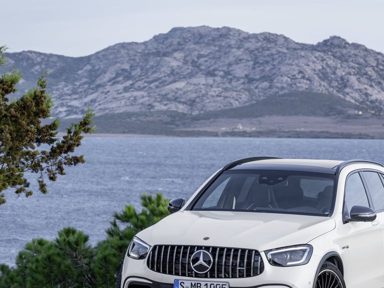 2022 Mercedes-AMG GLC-Class Review, Pricing, and Specs