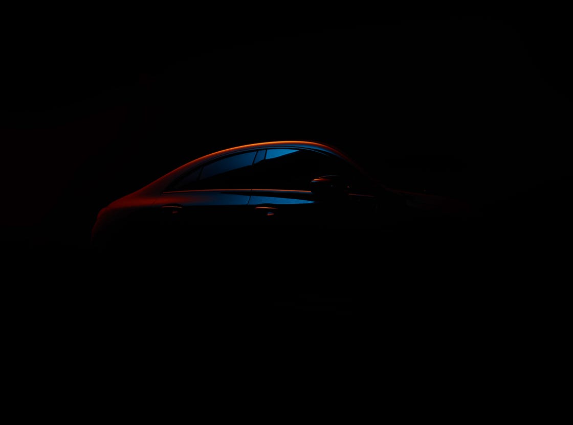 The 2020 Mercedes-Benz CLA Will Be Revealed at CES in January