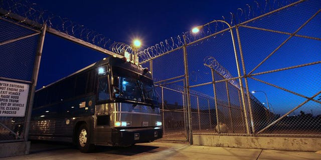 cdcr bus