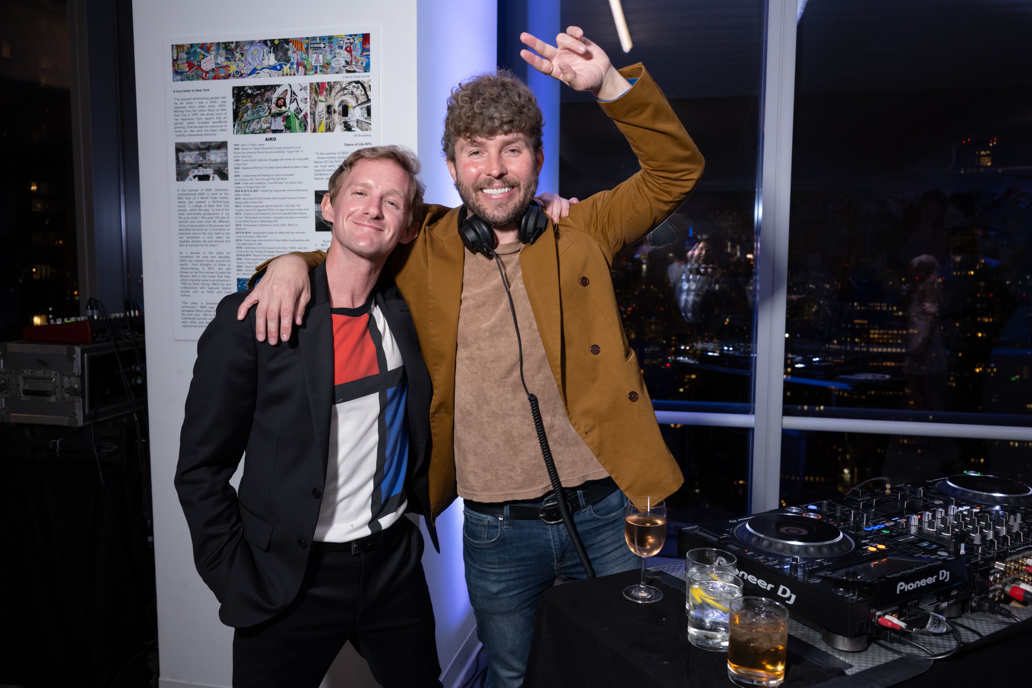 NYC Culture Club Hosts Its 2025 Benefit