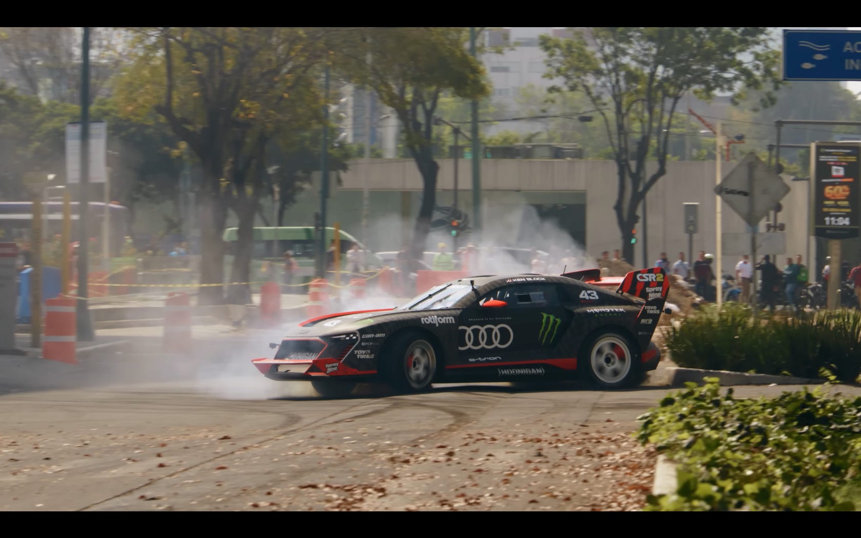 Watch Electrikhana 2, Ken Block's Final Masterclass Video