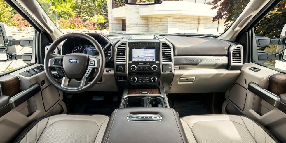 2019 Ford F-series Super Duty