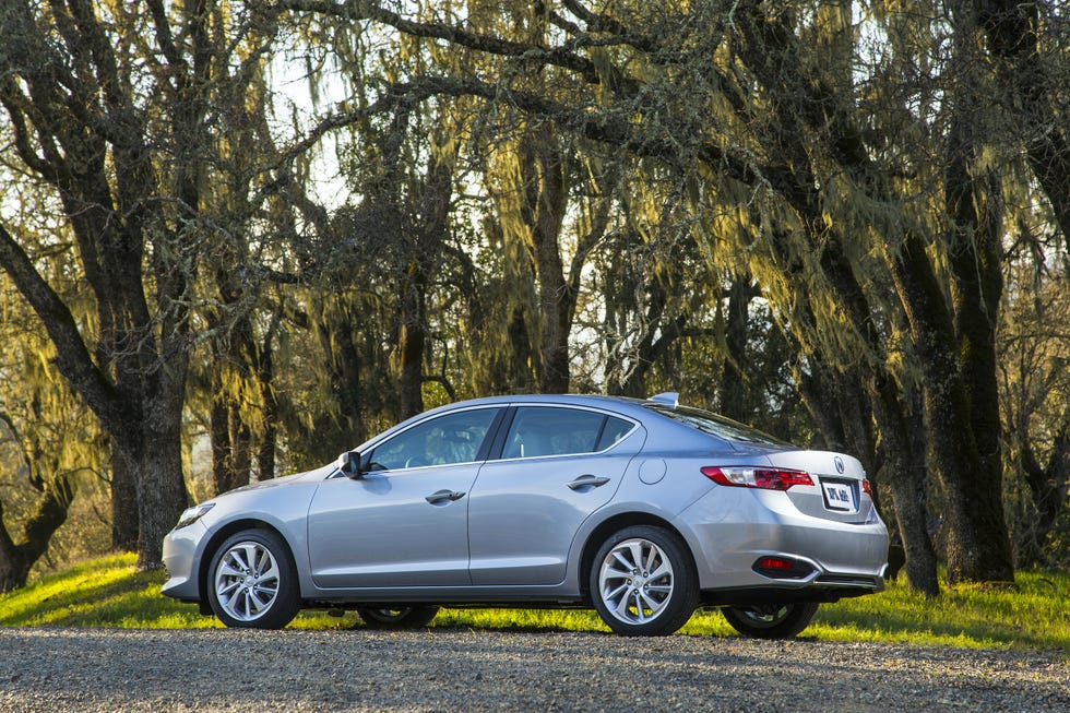 2018 Acura Ilx Review, Pricing, And Specs