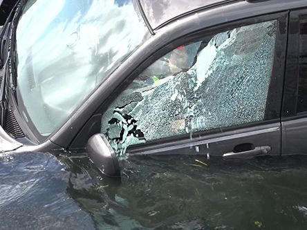 Some Car Windows Harder to Break an Says AAA