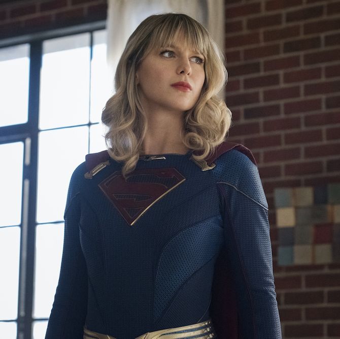 in the fifth season finale, supergirl realizes that in order to stop lex and leviathan, she must work with the one person she never thought she'd trust again – lena nia keeps dreaming about brainy but struggles with what the dreams are trying to tell her meanwhile, brainy realizes there is only one way to stop lex series star david harewood directs