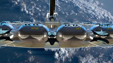 space hotel