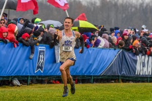 BYU Cross Country