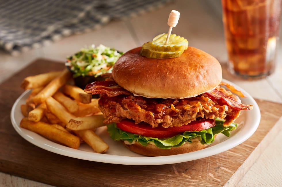 Dish, Food, Cuisine, Junk food, Hamburger, Fast food, Ingredient, Veggie burger, Burger king premium burgers, Fried food, 