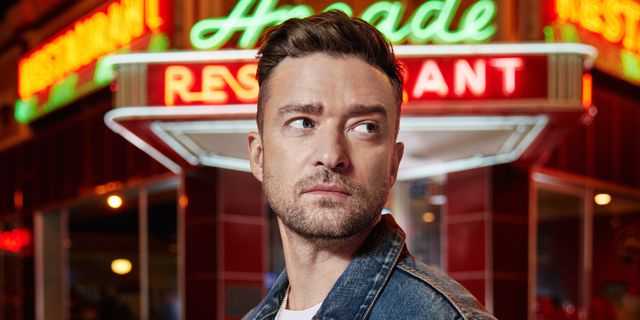 Justin Timberlake Gives Levi's a Memphis Spin in His Latest Collaboration