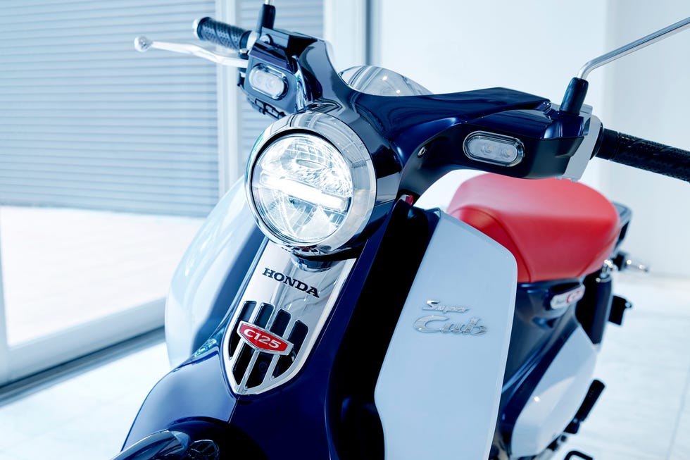 2019 honda super cub price