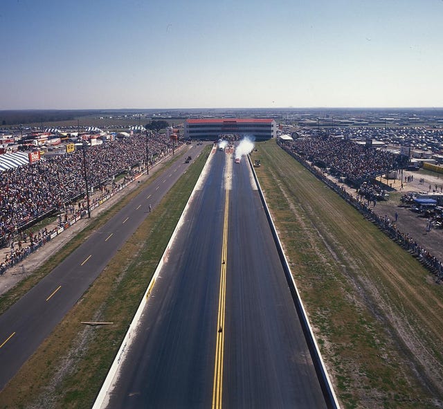 Why NHRAaffiliated Houston Raceway Park Is Closing in 2022