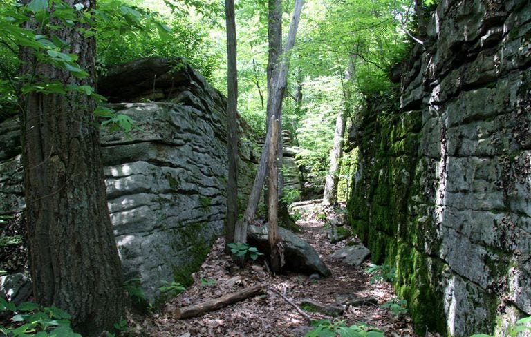 laurel highlands trail