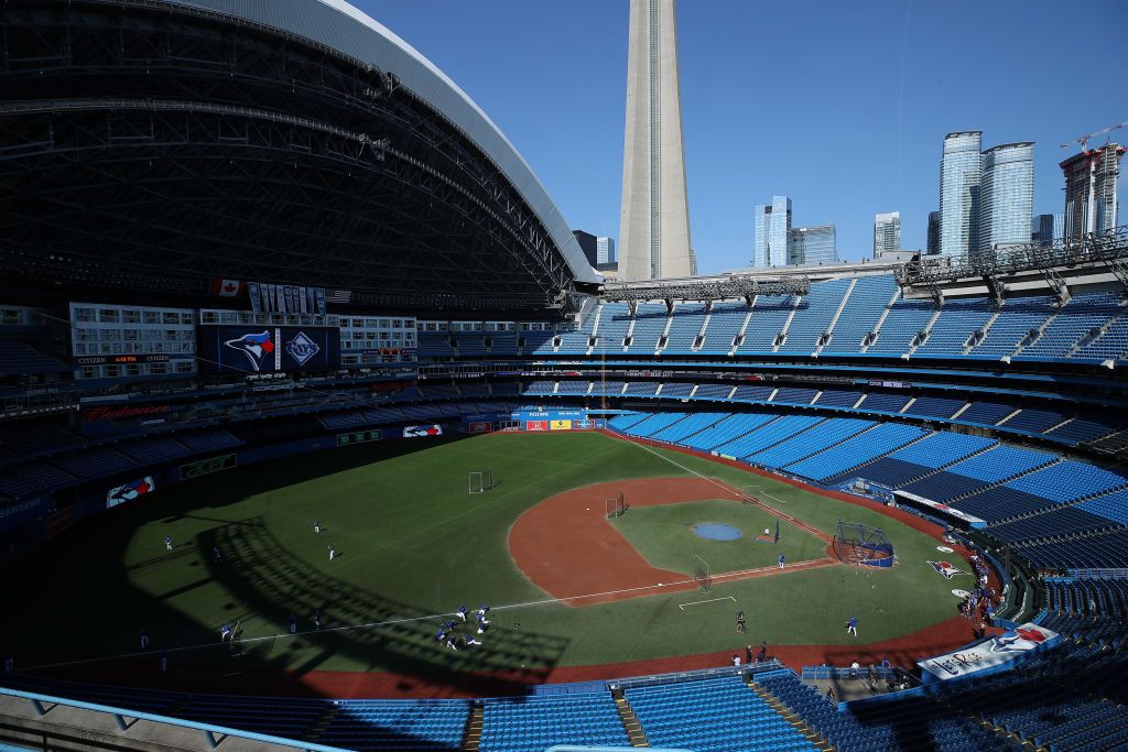 MLB 2023: All 30 Stadiums Ranked from Worst (Tropicana Field) to