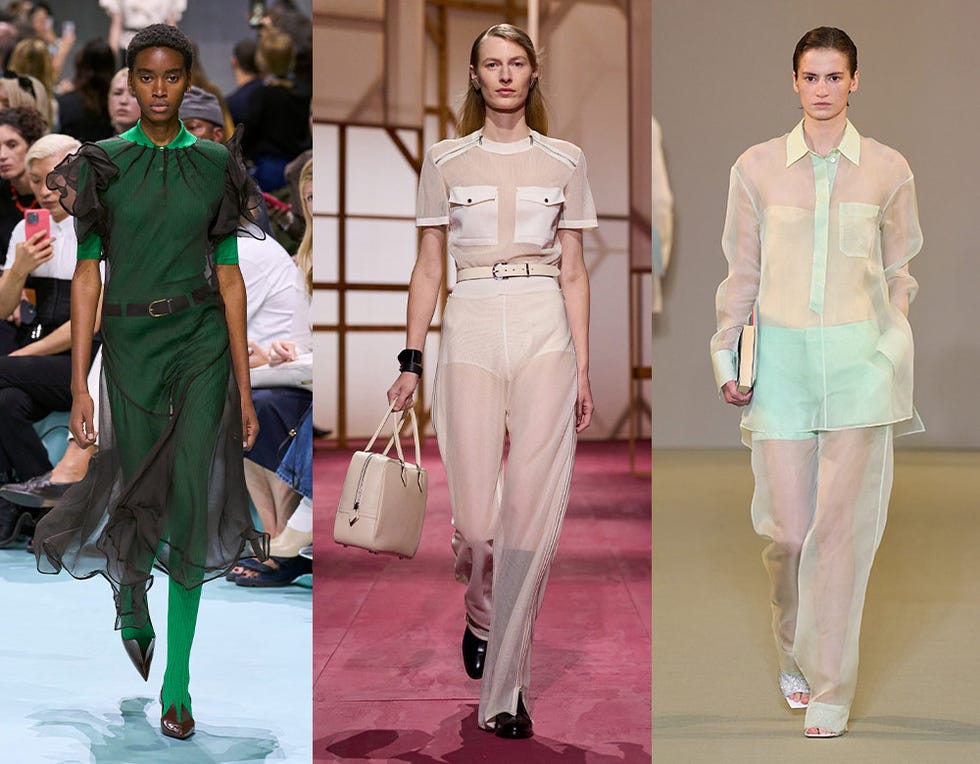 25 fashion trends for spring