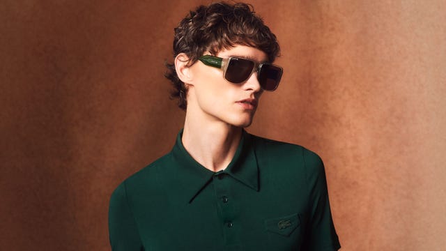 lacoste yeni ikon güneş gözlüğü